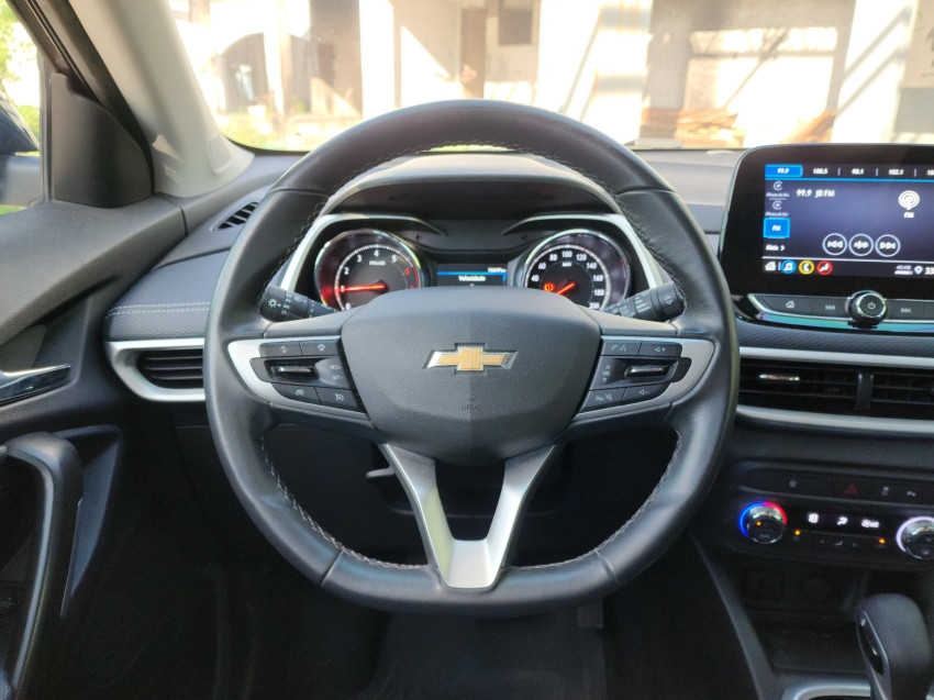 chevrolet tracker 1.2 turbo flex premier at 23/24 seminovo7