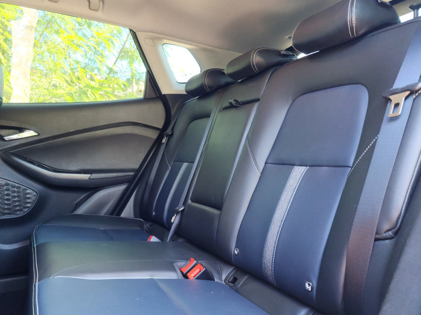 chevrolet tracker 1.2 turbo flex premier at 23/24 seminovo14