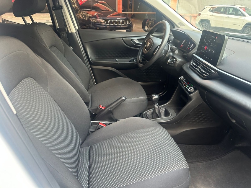 fiat pulse 1.3 flex drive man 24/25 seminovo12