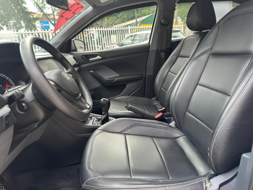 volkswagen t-cross 1.0 200 tsi total flex sense at 22/23 seminovo6