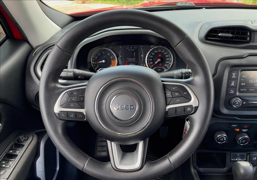 jeep renegade 1.8 16v flex sport 4p automatico 201911