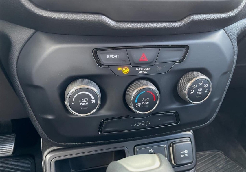 jeep renegade 1.8 16v flex sport 4p automatico 20197