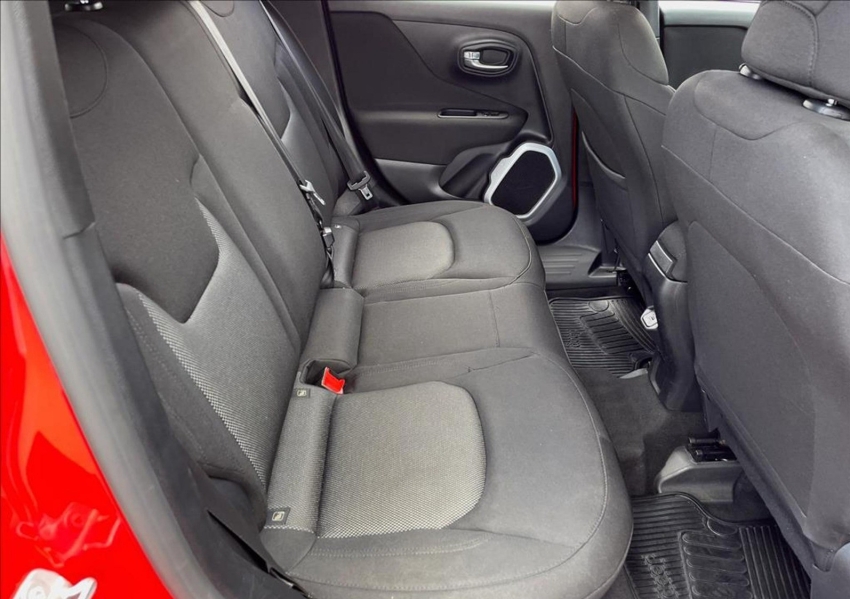 jeep renegade 1.8 16v flex sport 4p automatico 20195