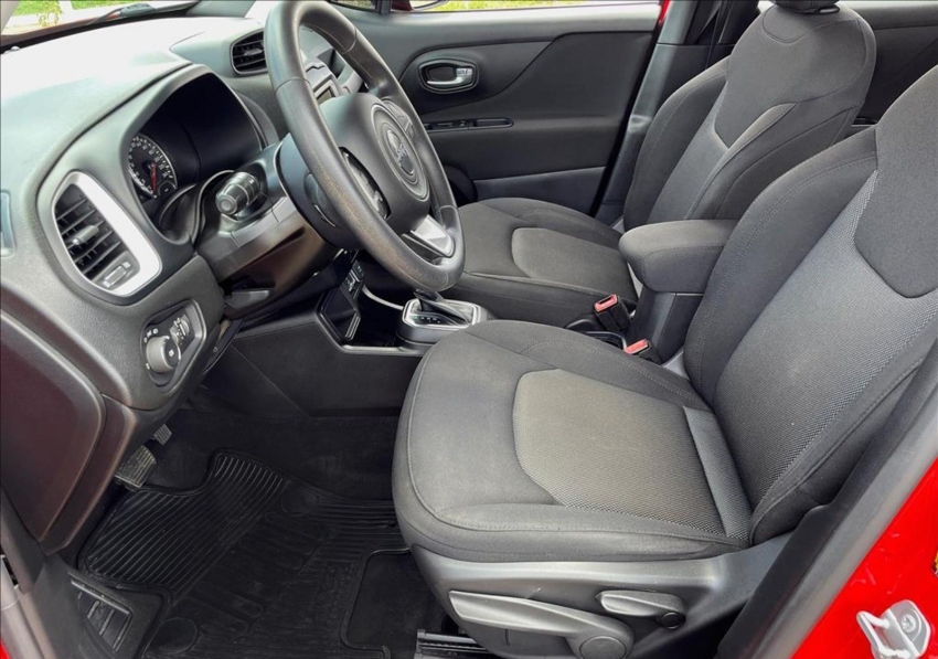 jeep renegade 1.8 16v flex sport 4p automatico 20199