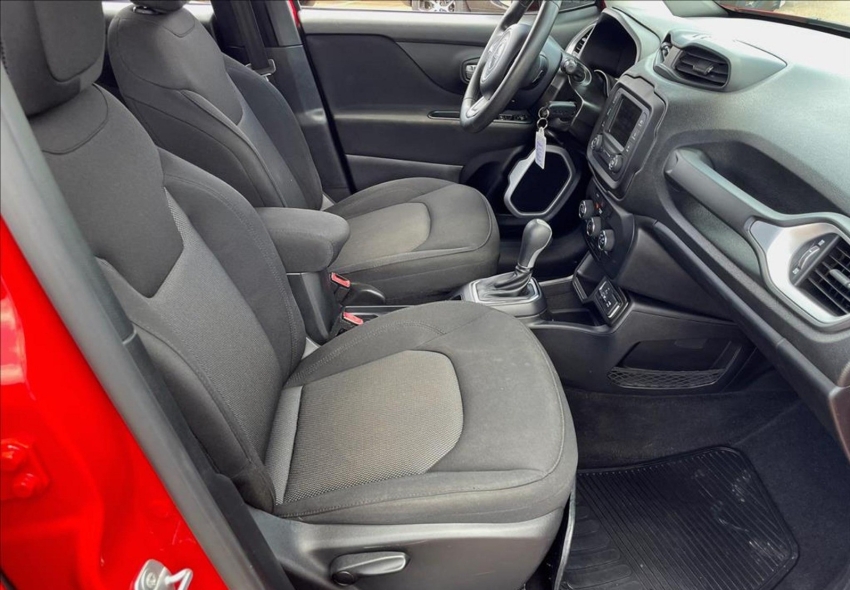 jeep renegade 1.8 16v flex sport 4p automatico 20198