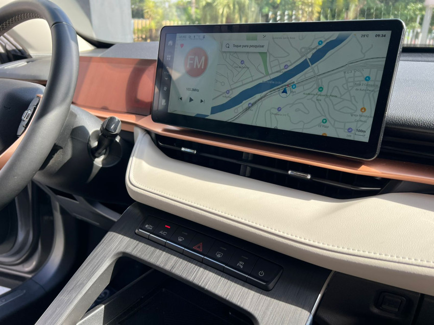 gwm haval h6 1.5 hev premium e-traction 25/25 seminovo9