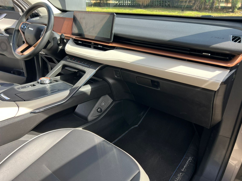 gwm haval h6 1.5 hev premium e-traction 25/25 seminovo11