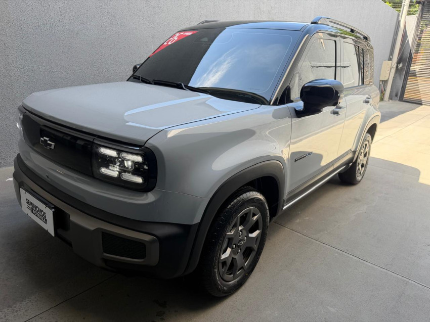 chevrolet spark euv 42 kw eletrico 25/26 seminovo2