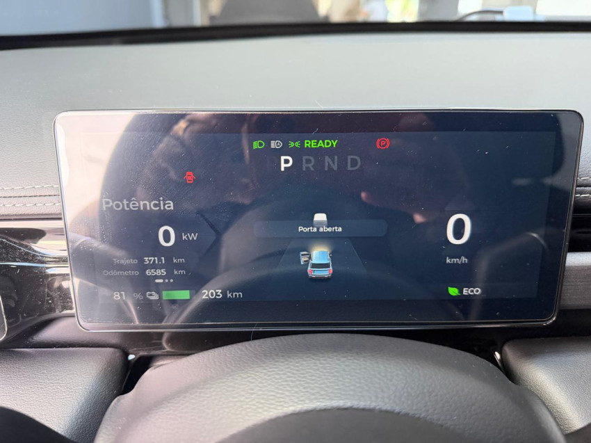 chevrolet spark euv 42 kw eletrico 25/26 seminovo8