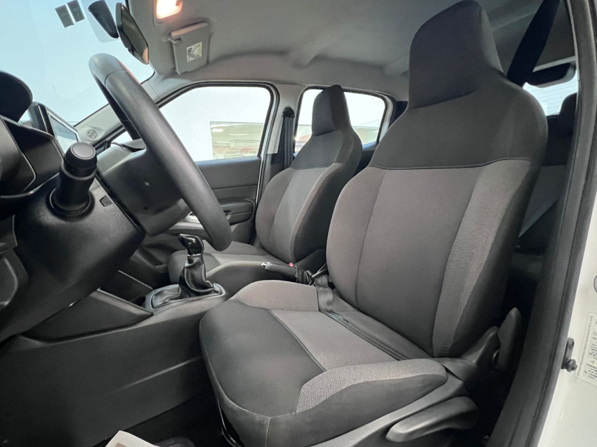 citroen c3 1.0 firefly flex live pack man 23/24 seminovo6