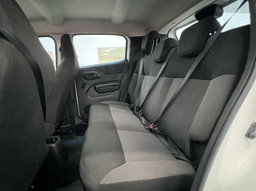 citroen c3 1.0 firefly flex live pack man 23/24 seminovo11