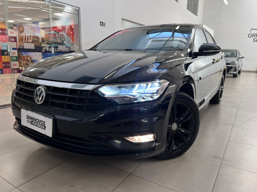 volkswagen jetta 1.4 250 tsi total flex r-line tiptronic 18/18 seminovo2