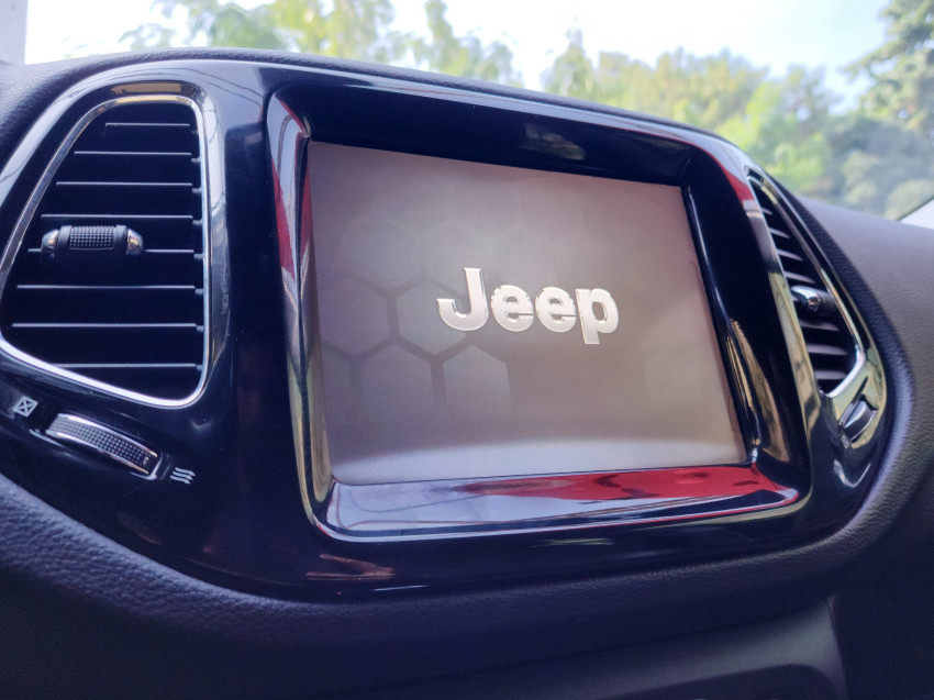 jeep compass 2.0 16v flex limited at 20/21 seminovo10