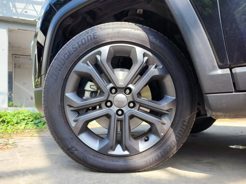 jeep compass 1.3 t270 turbo flex longitude at6 24/25 seminovo11