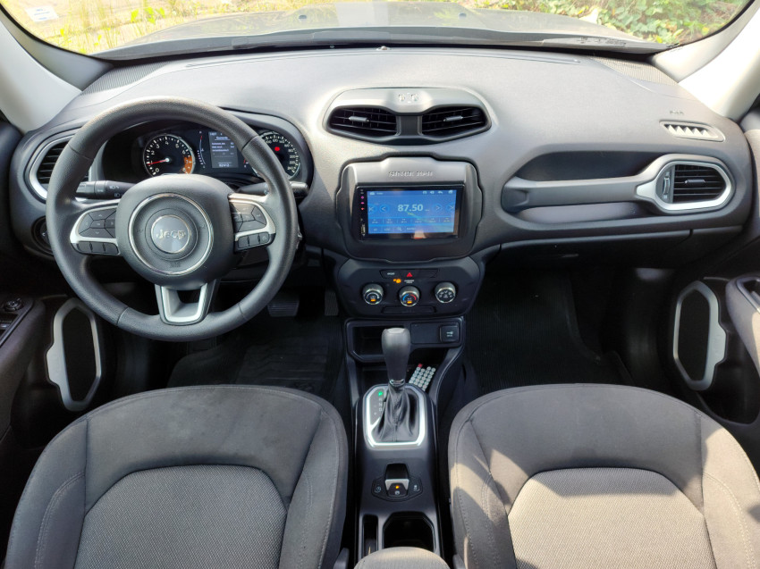 jeep renegade 1.8 16v flex 4p at 21/21 seminovo7