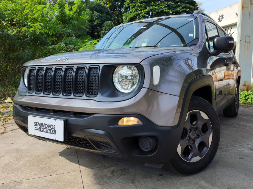 jeep renegade 1.8 16v flex 4p at 21/21 seminovo2