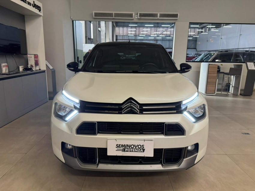 citroen basalt 1.0 turbo 200 flex feel cvt 25/25 seminovo1
