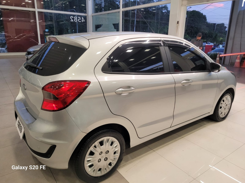 ford ka 1.5 ti-vct flex se at 19/20 seminovo3