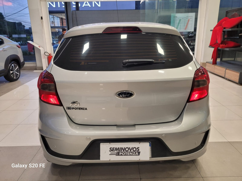 ford ka 1.5 ti-vct flex se at 19/20 seminovo4