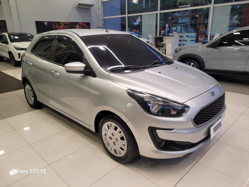 ford ka 1.5 ti-vct flex se at 19/20 seminovo