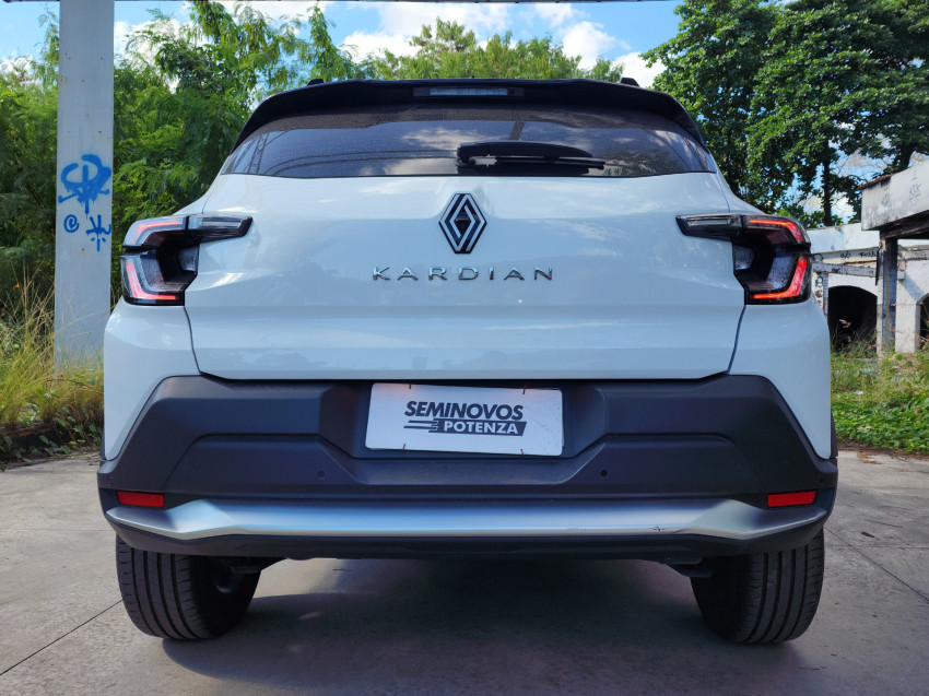 renault kardian 1.0 tce flex premiere edition edc 24/25 seminovo3