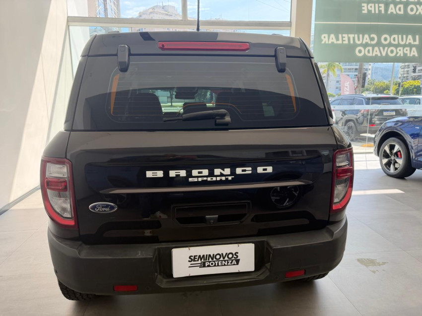 ford bronco sport 2.0 ecoboost gasolina wildtrak 4x4 selectshift 21/21 seminovo4