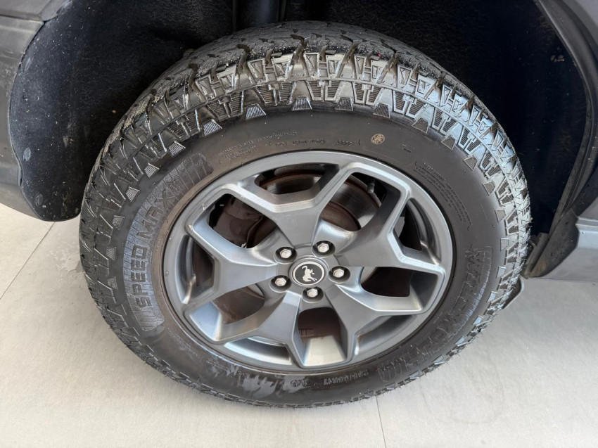 ford bronco sport 2.0 ecoboost gasolina wildtrak 4x4 selectshift 21/21 seminovo13
