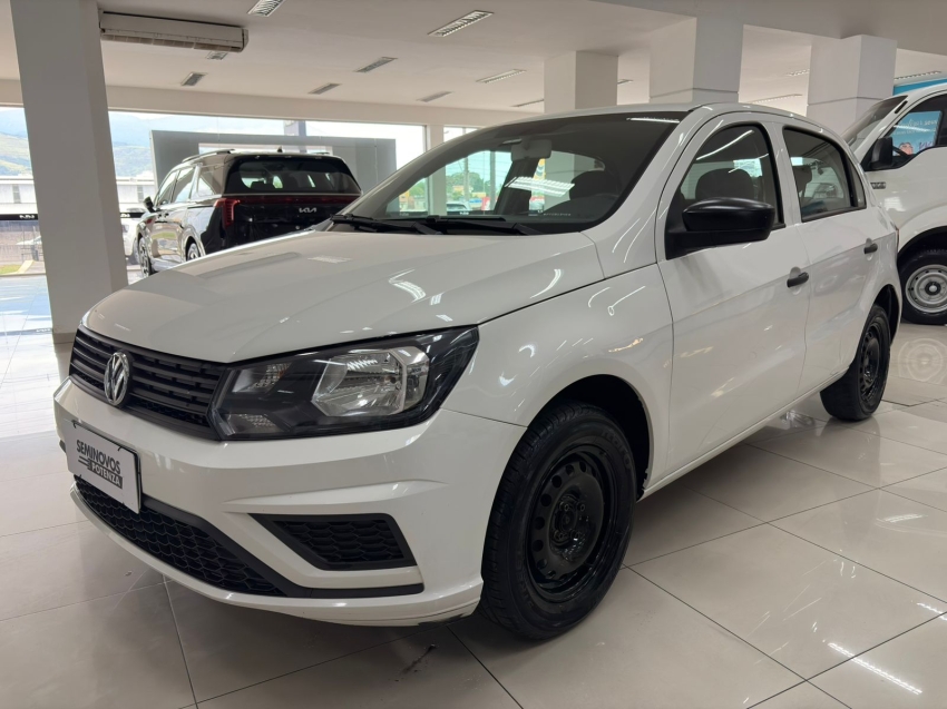 volkswagen gol 1.0 12v mpi totalflex 4p manual flex 20232