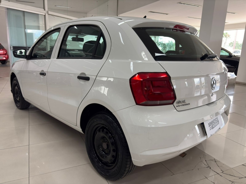 volkswagen gol 1.0 12v mpi totalflex 4p manual flex 20234