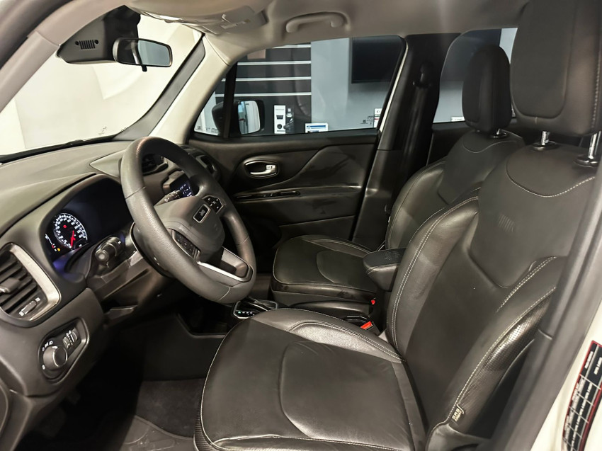 jeep renegade 1.3 t270 turbo flex sport at6 22/22 seminovo6