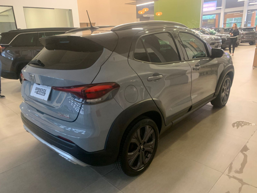 fiat pulse 1.0 turbo 200 flex audace cvt 22/23 seminovo3