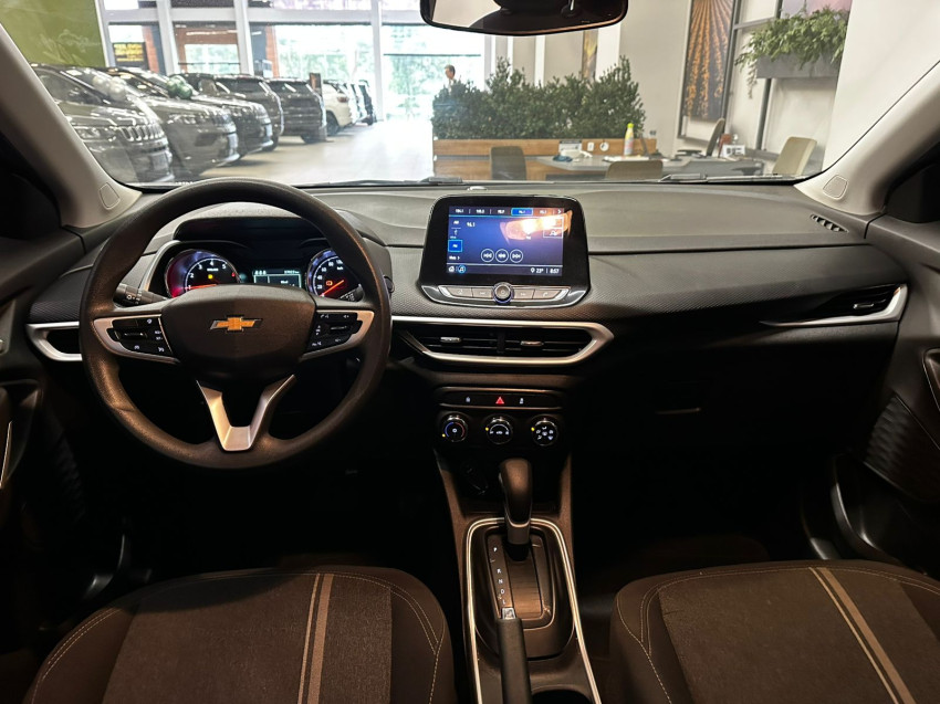 chevrolet tracker 1.0 turbo flex lt at 22/23 seminovo7
