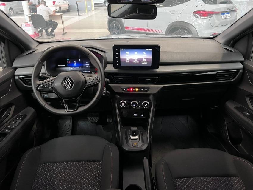 renault kardian 1.0 tce flex evolution edc 24/25 seminovo7