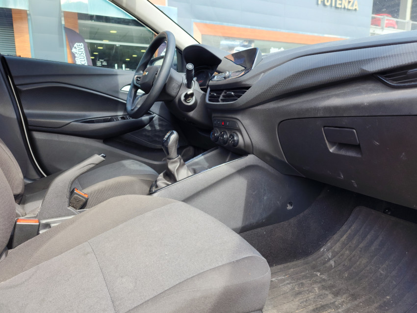 chevrolet onix 1.0 flex man 23/24 seminovo11