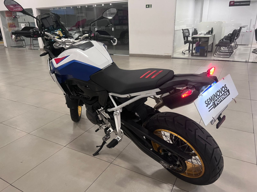 bmw f 900 gs trophy man 24/25 seminovo7