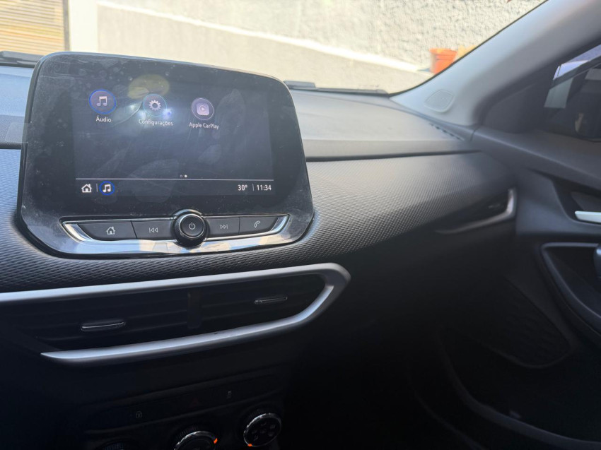 chevrolet tracker 1.0 turbo flex at 22/23 seminovo10
