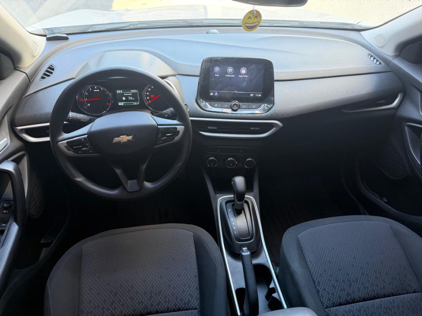 chevrolet tracker 1.0 turbo flex at 22/23 seminovo7
