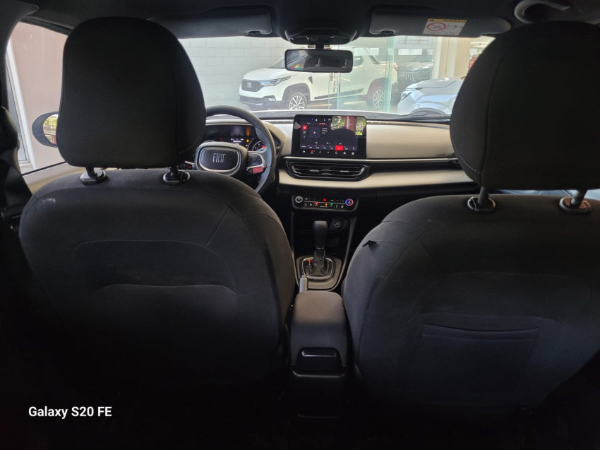fiat pulse 1.0 turbo 200 hybrid audace cvt 25/26 seminovo6