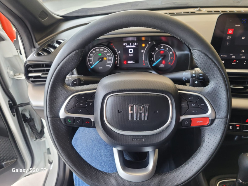 fiat pulse 1.0 turbo 200 hybrid audace cvt 25/26 seminovo7