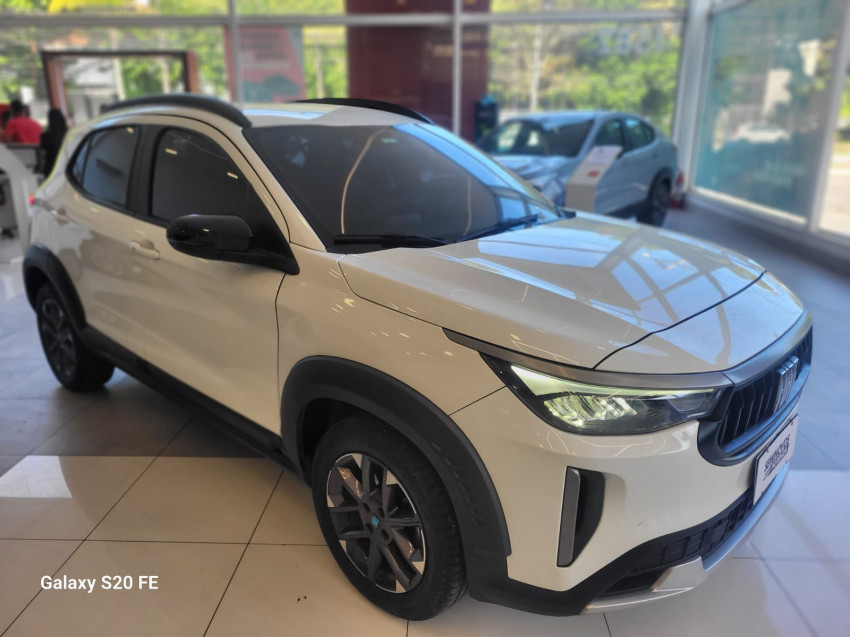 fiat pulse 1.0 turbo 200 hybrid audace cvt 25/26 seminovo