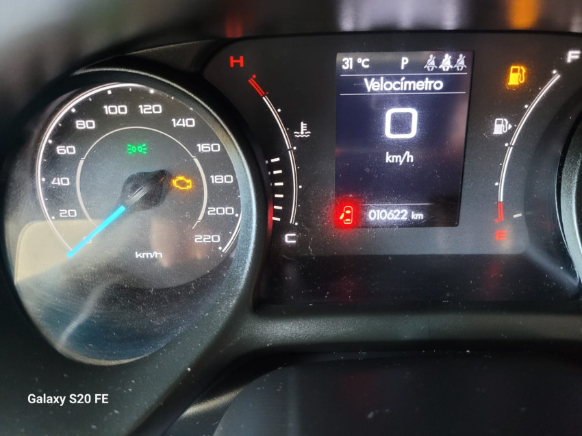 fiat pulse 1.0 turbo 200 hybrid audace cvt 25/26 seminovo8