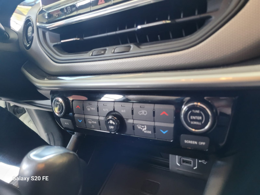 jeep compass 1.3 t270 turbo flex longitude at6 22/23 seminovo11