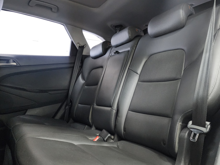 hyundai tucson 1.6 16v t-gdi gasolina gls ecoshift 21/22 seminovo16