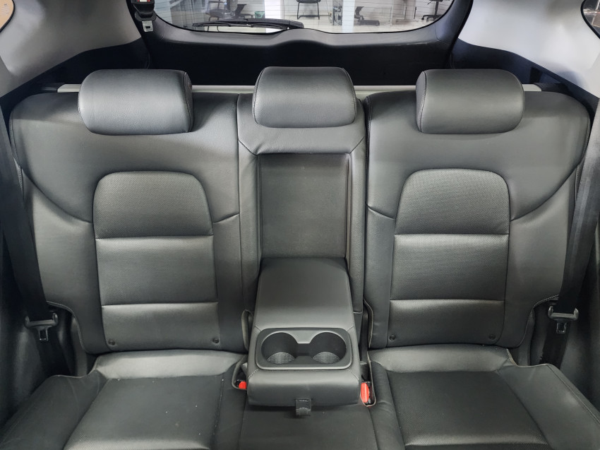 hyundai tucson 1.6 16v t-gdi gasolina gls ecoshift 21/22 seminovo15