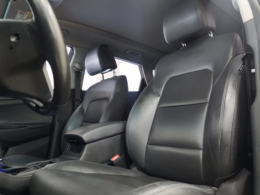 hyundai tucson 1.6 16v t-gdi gasolina gls ecoshift 21/22 seminovo6