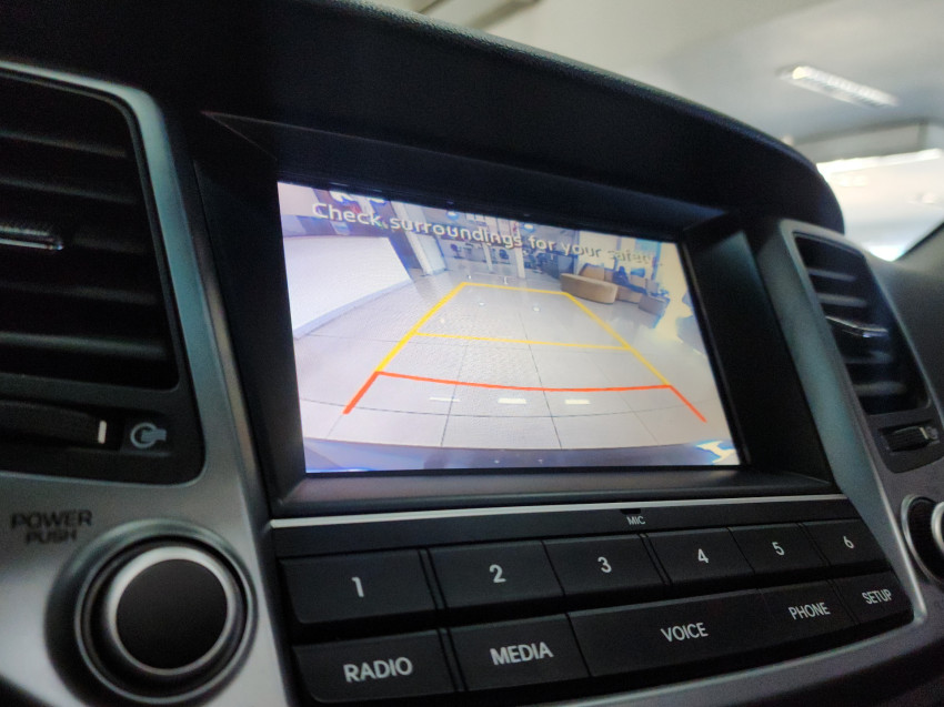 hyundai tucson 1.6 16v t-gdi gasolina gls ecoshift 21/22 seminovo13