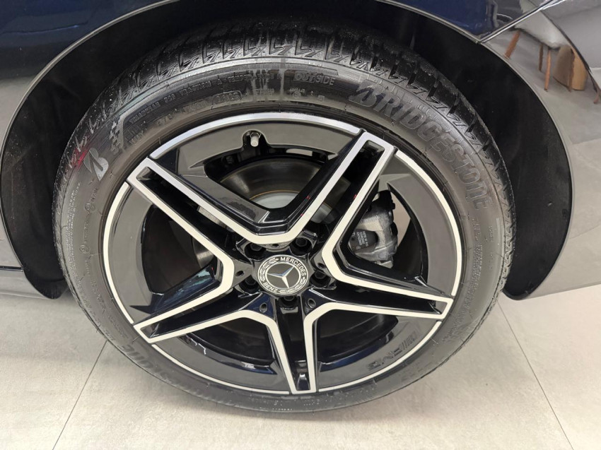mercedezs-benz cla 200 1.3 mhev progressive 7g-dct 25/26 seminovo10