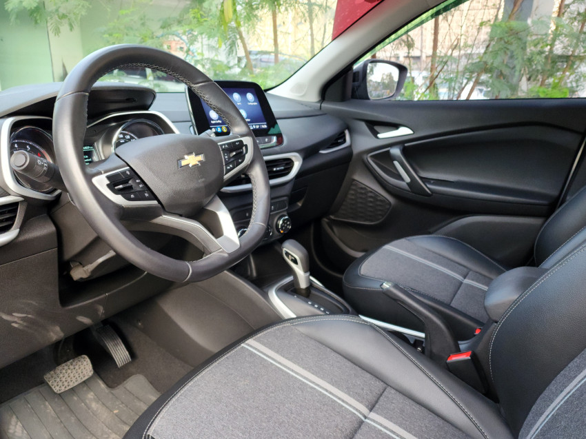 chevrolet tracker 1.0 turbo flex ltz at 22/22 seminovo5