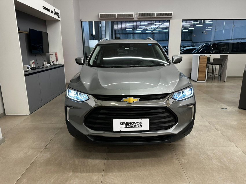 chevrolet tracker 1.2 turbo flex premier at 24/25 seminovo1