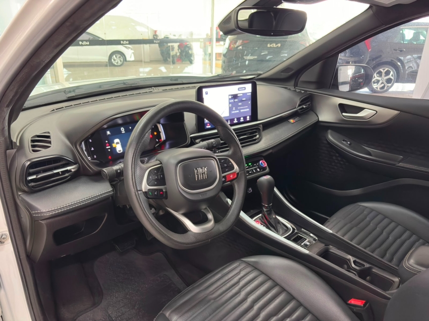 fiat fastback 1.3 turbo 270 flex limited edition at6 24/25 seminovo6